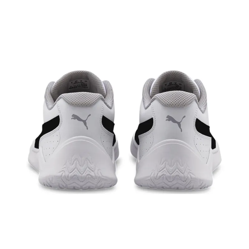 PUMA Dc Past Trainers White-3