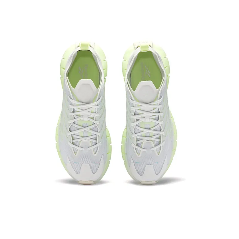 Zig Kinetica Reebok 21 'True Grey Energy Glow'-4