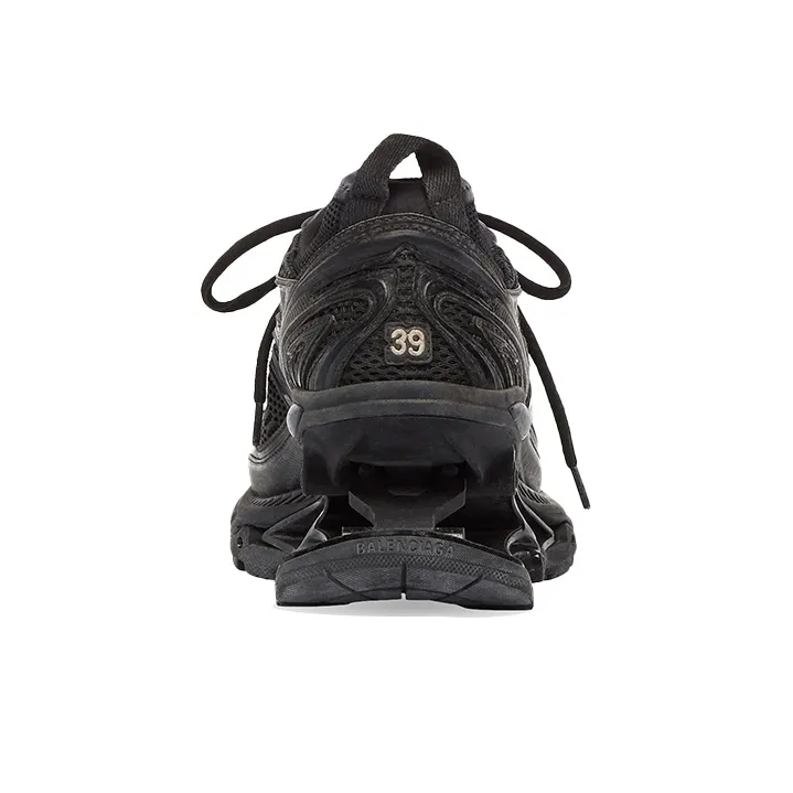 Balenciaga X Pander Black Women's-4