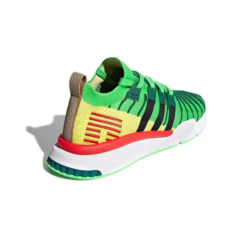 Adidas Eqt Support Mid Adv Primeknit Dragon Ball Z Shenron-3