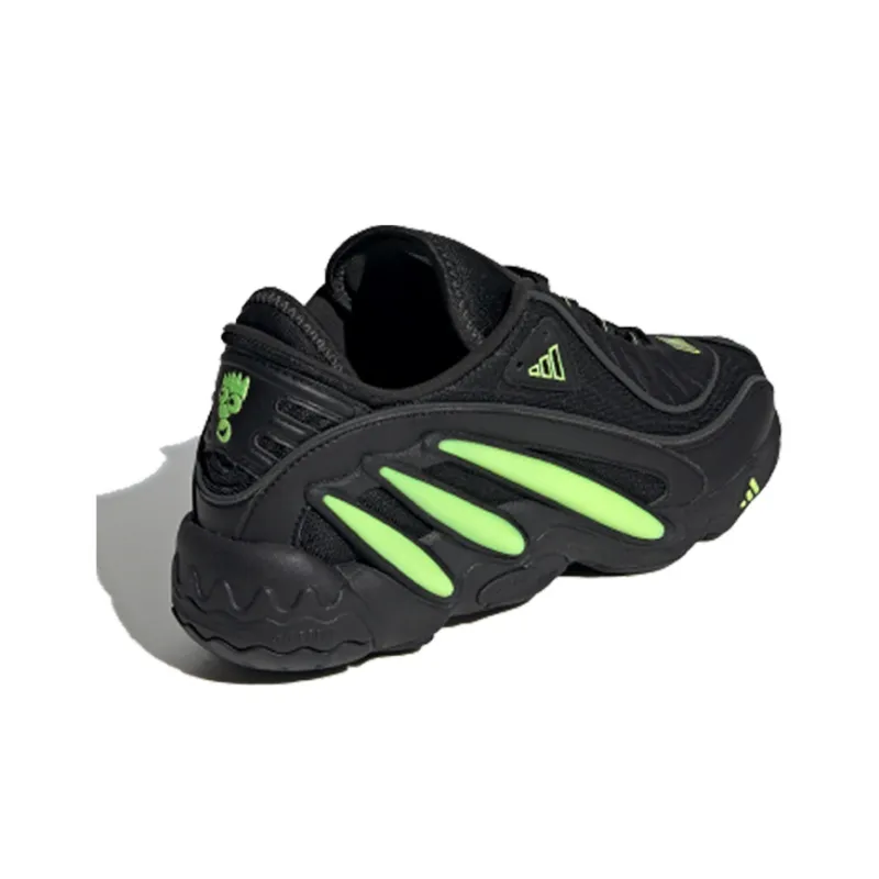 Fyw 98 Adidas Originals 'Black Solar Yellow'-3