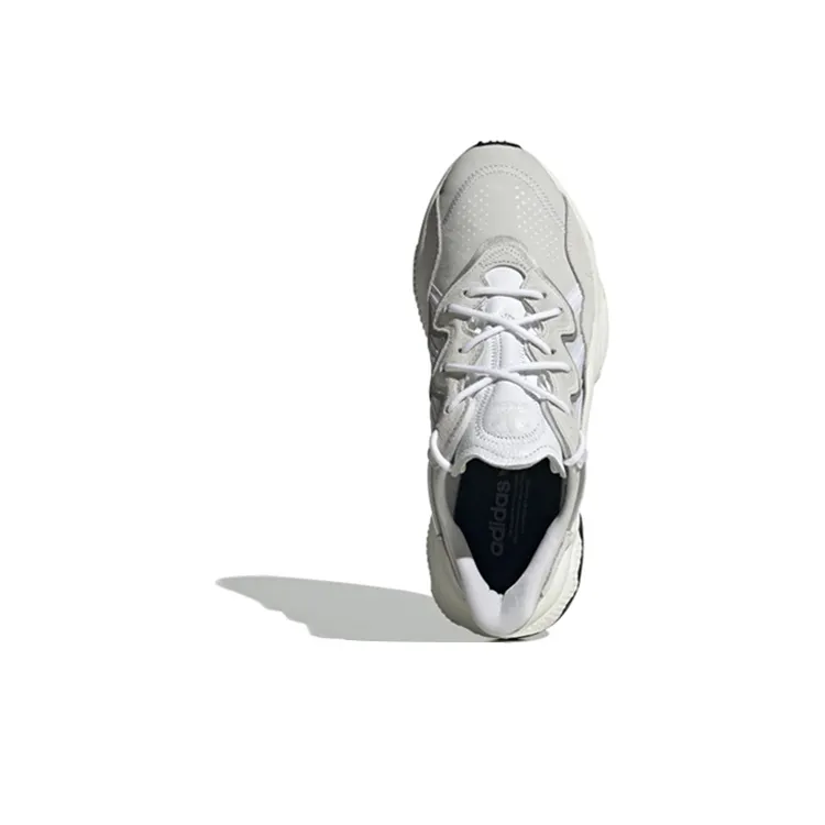 Adidas Ozweego Crystal White Taupe-2
