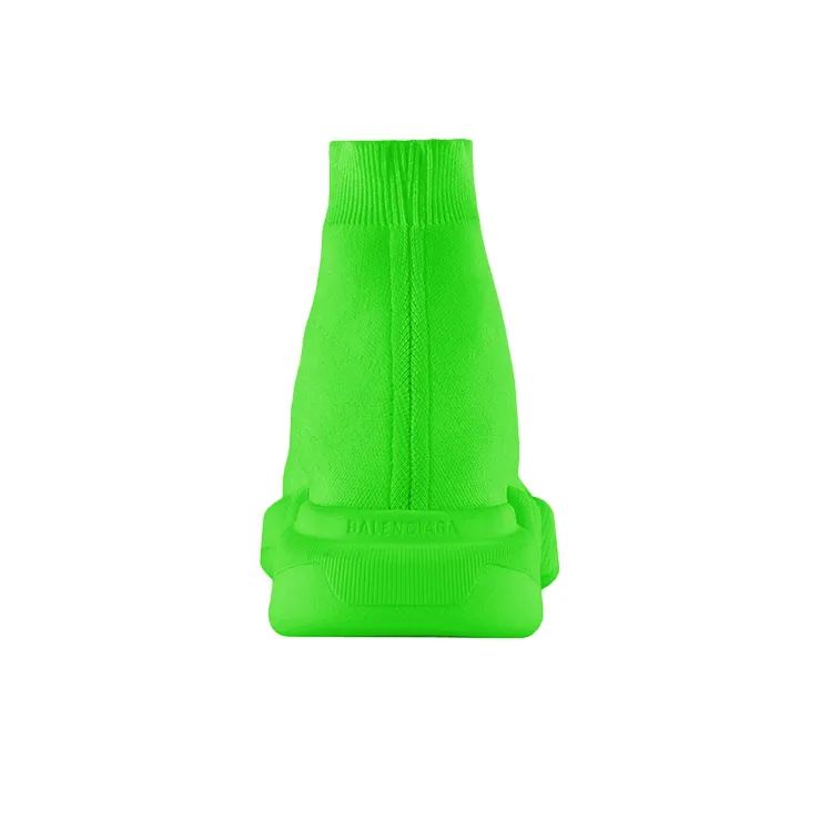 Balenciaga Speed 2.0 Fluo Green-4