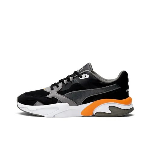 Puma X-Ray Millenium 'Black Grey Orange'