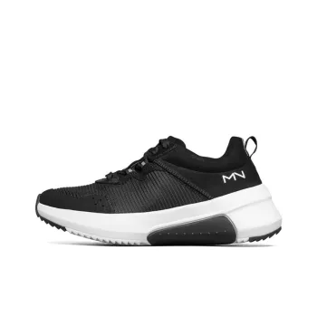 Skechers Modern Jogger 2.0 Sports Shoes Black/White Women's