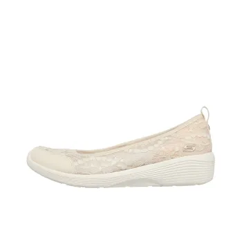Skechers Arya 'Sheer Glamour Pink' Women's