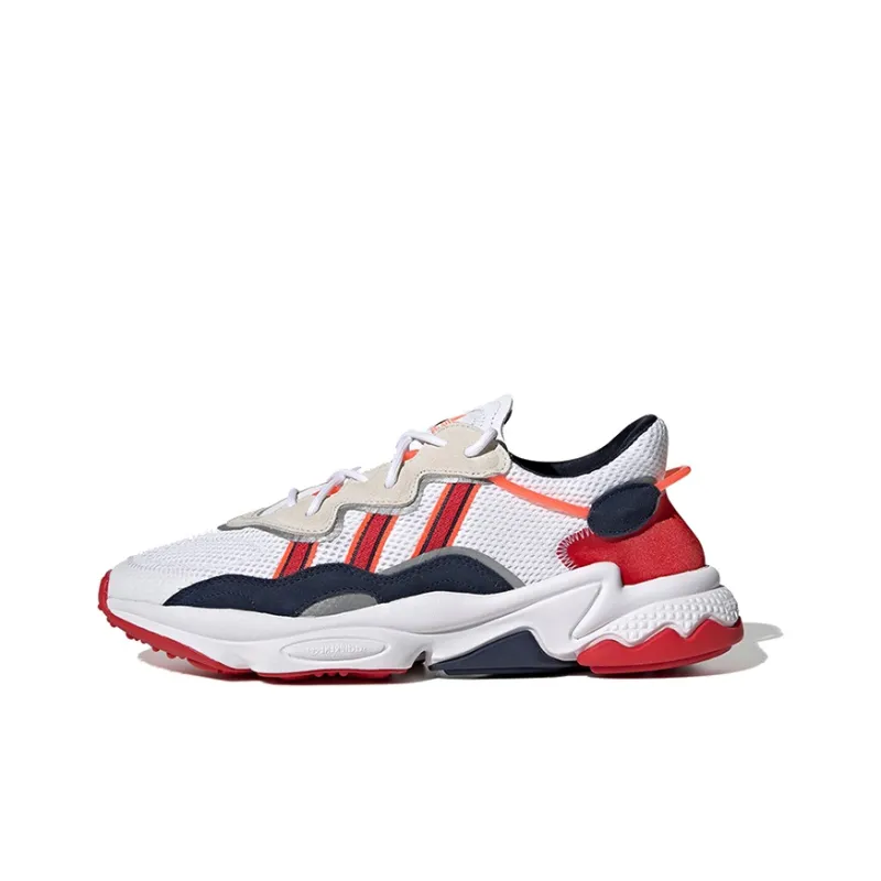 Adidas Ozweego 'Scarlet'-0