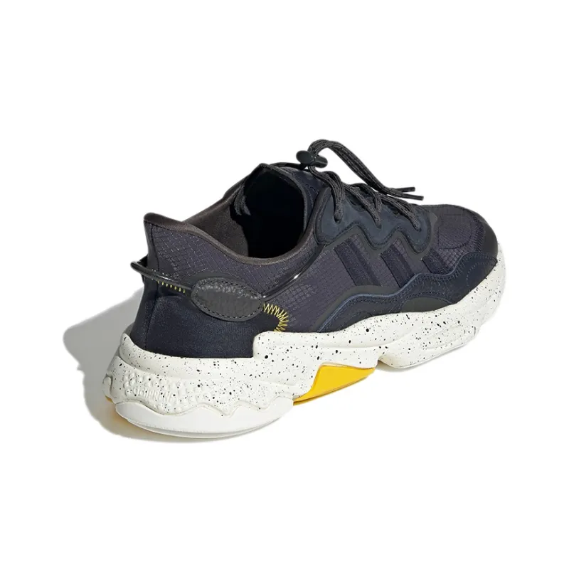 Adidas Originals Ozweego 'Legend Ink Grey'-3