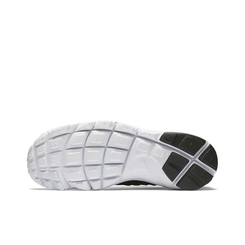Nike Air Footscape Woven Nm Black Anthracite-5