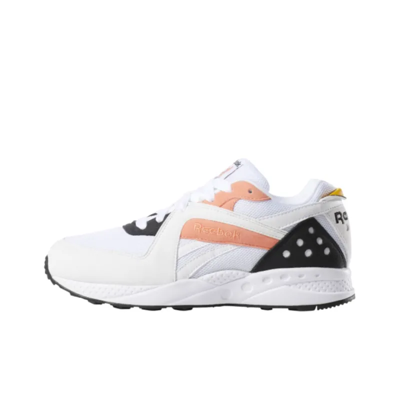 Reebok Pyro White Black Pink-0
