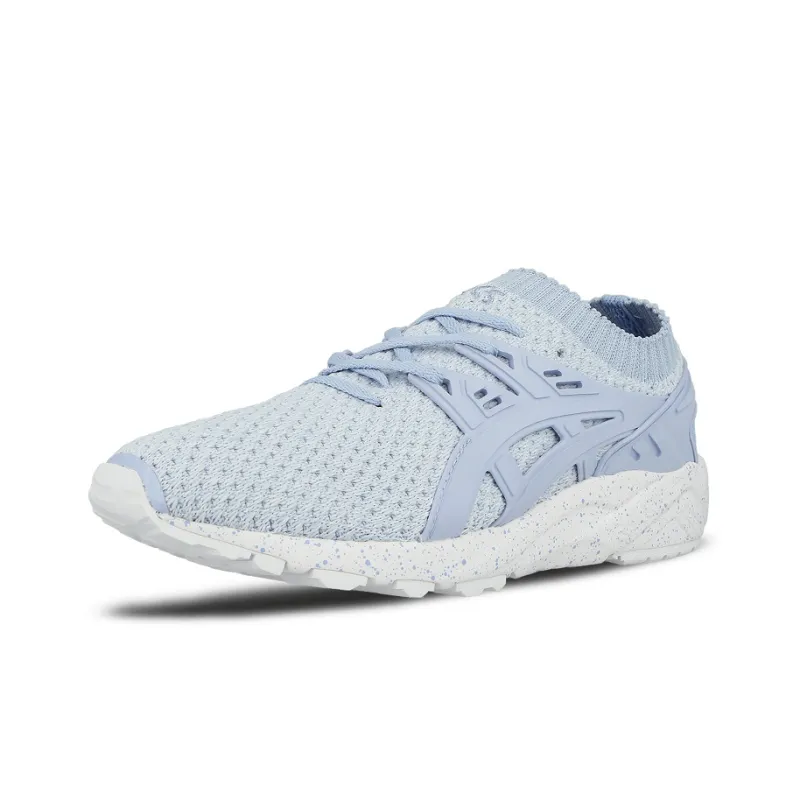 Asics Gel-Kayano Trainer Knit Anti-Slip Wear-Resistant Low-Top Casual Shoes Men's Gray Blue-2