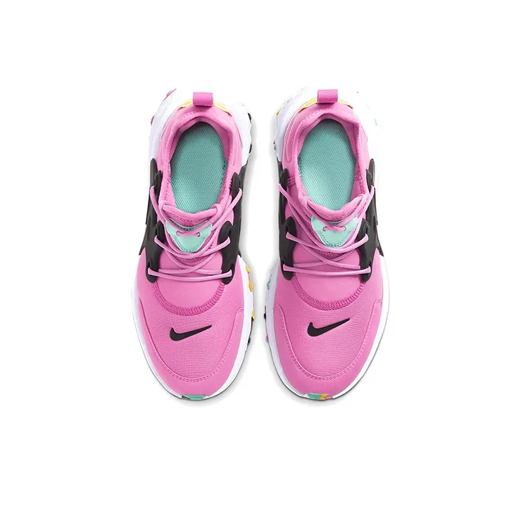 Nike React Presto Mc 'Cosmic Fuchsia Camo' Gs-3