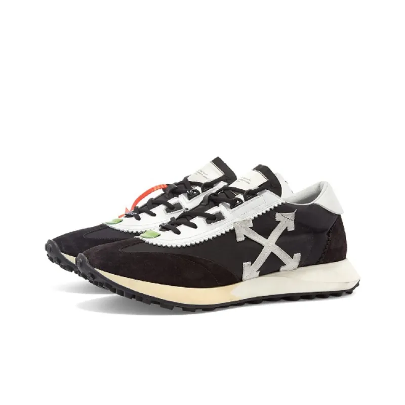 OFF WHITE Arrow 'Black White'-2