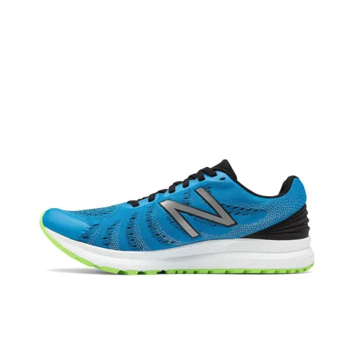 New Balance FuelCore Rush V3 'Bolt Lime'