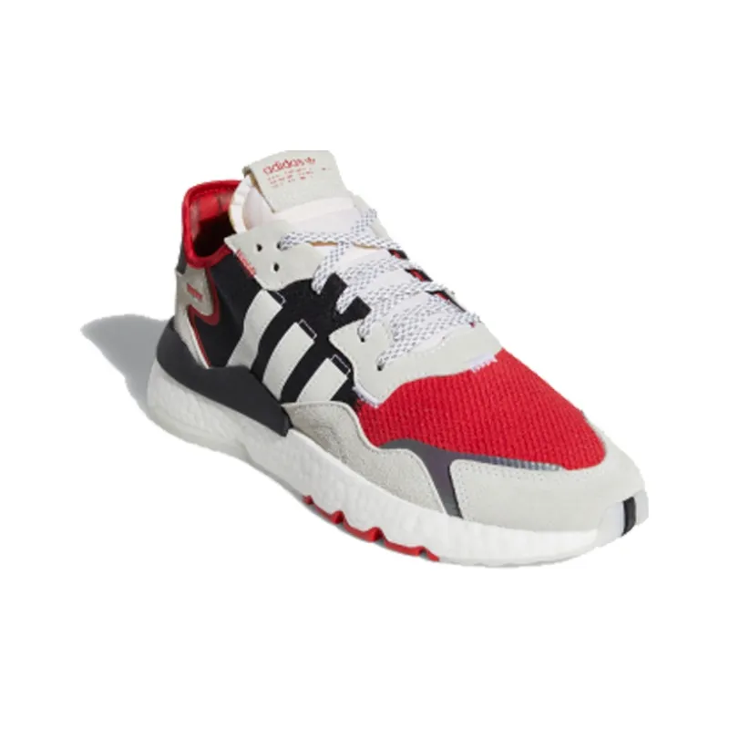 Adidas Nite Jogger Scarlet-1