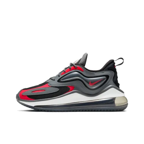 Nike Air Max Zephyr Smoke Grey Siren Red