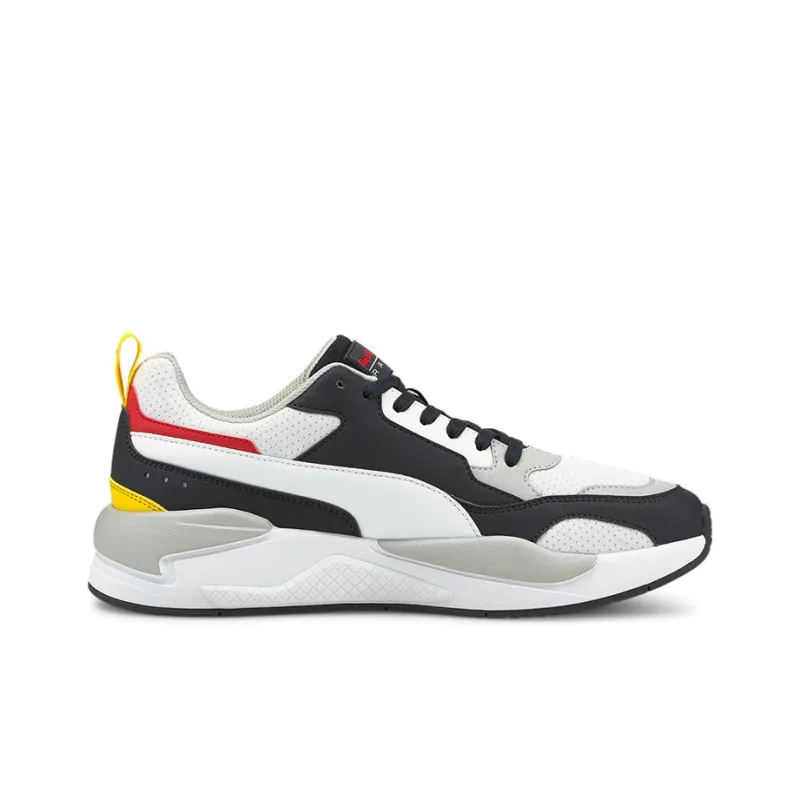 PUMA X RAY Casual Shoes Women's Low Top White/Gray/Black-1