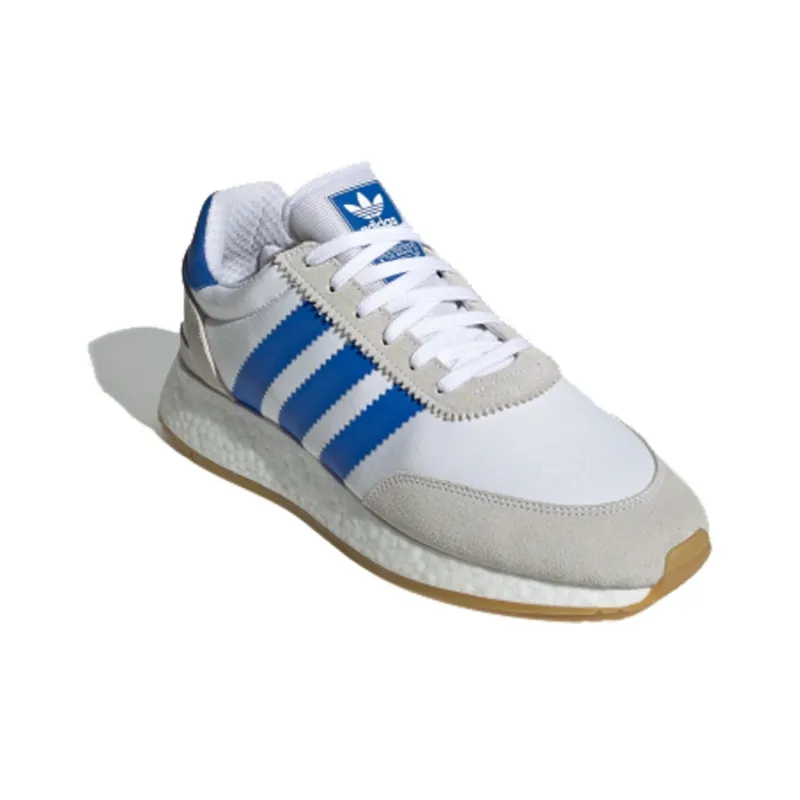 Adidas Originals I 5923 Slip Resistant, Lightweight, And Breathable Low Top Casual Shoes Unisex Gray Blue-2