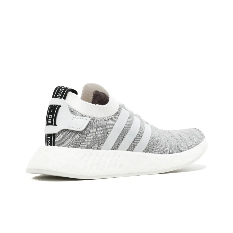 Adidas Nmd R2 White Women's-3
