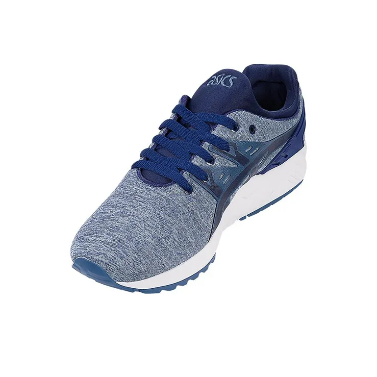 Asics Gel-Kayano Trainer Evo Casual Shoes Unisex Low-Top Haze Blue-3