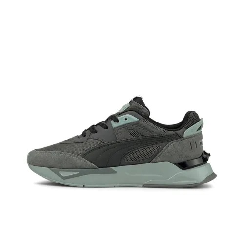 PUMA Mirage Casual Shoes Unisex Low-Top Gray