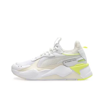 PUMA RS X Tracks 'Whisper White Volt'