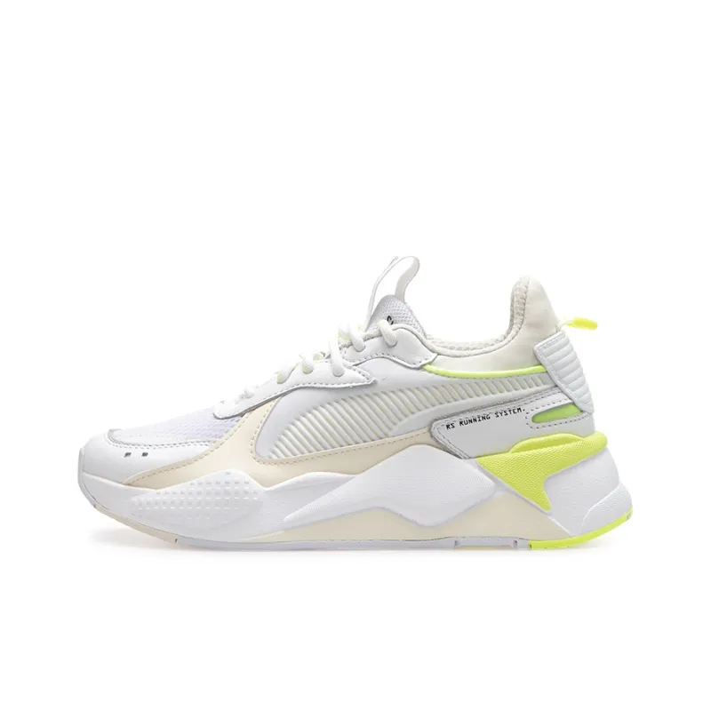 PUMA RS X Tracks 'Whisper White Volt'-0