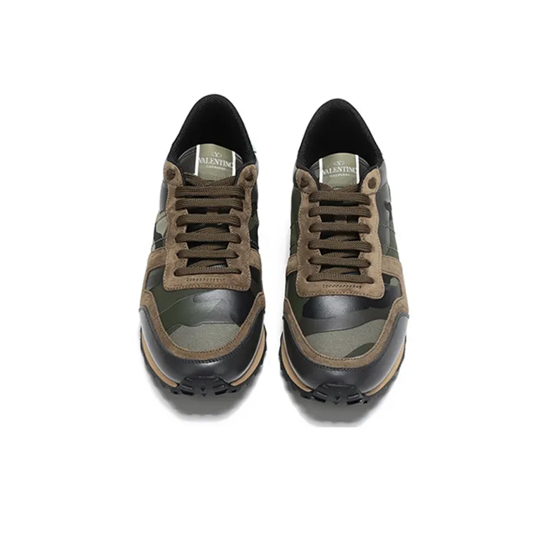 Valentino Rockrunner 'Camo - Army Green Brushwood'-3