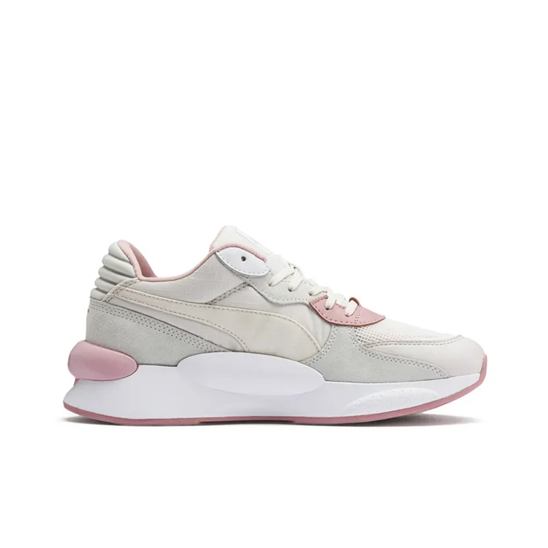 PUMA Rs 9.8 Space White/Pink Women's-1