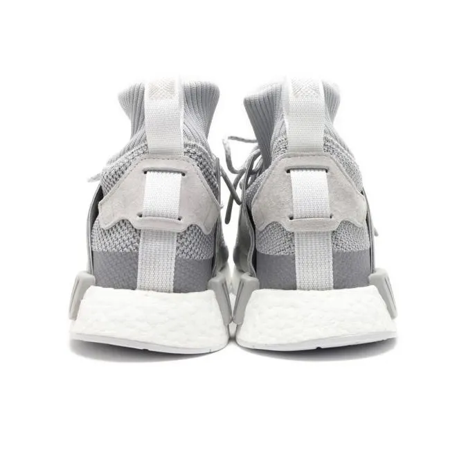 Adidas Originals Nmd XR1 Adventure Pack Grey Two-4