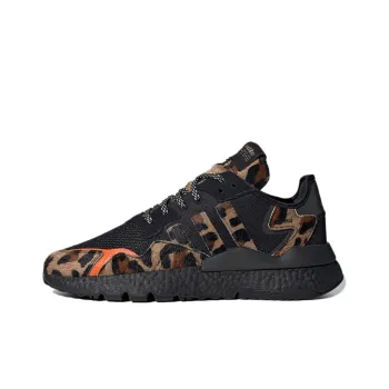 Adidas Originals Uptown Deluxe X Adidas Originals Originals Nite Jogger Available 'Black Brown'