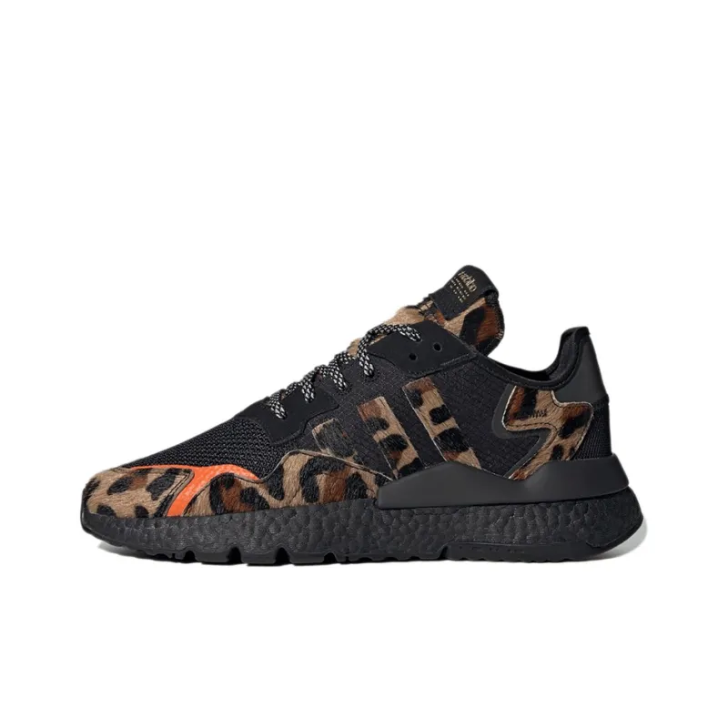 Adidas Originals Uptown Deluxe X Adidas Originals Originals Nite Jogger Available 'Black Brown'-0