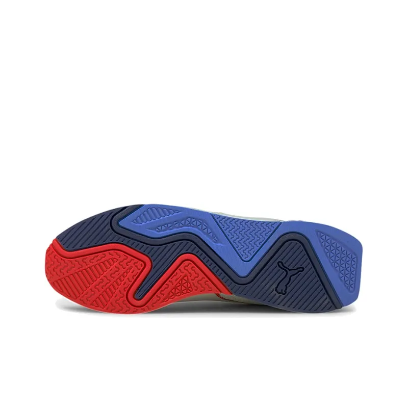 PUMA Low Racer Bmw Motorsport Grey Violet-4