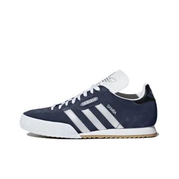 Samba Adidas Originals Super 'Collegiate Navy Gum'