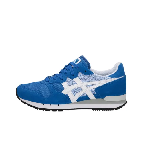 Onitsuka Tiger Alvarado Casual Shoes Women's Low-Top White/Blue