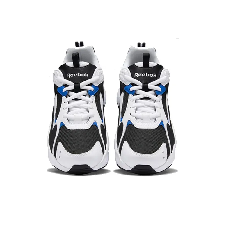 Reebok Royal Turbo Impulse 'Black White Blue'-3
