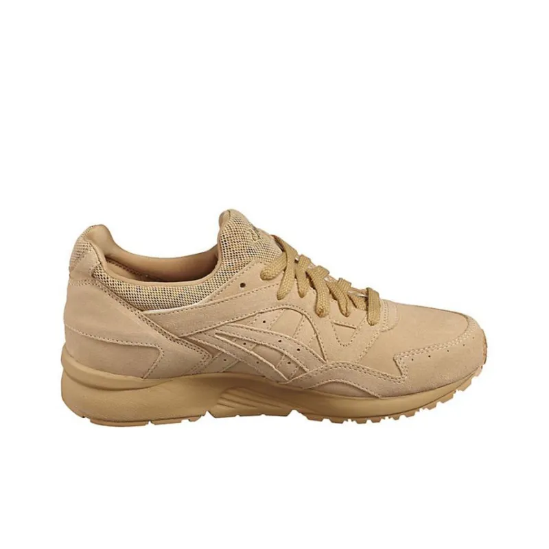 Asics Gel-Lyte 5 Gel-Lyte V Durable Cushioning Low-Top Casual Shoes Unisex Brown-1