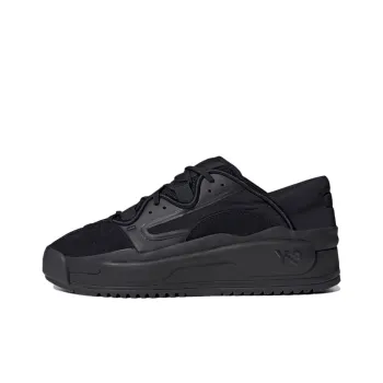 Y 3 Hokori Ii Black Unisex