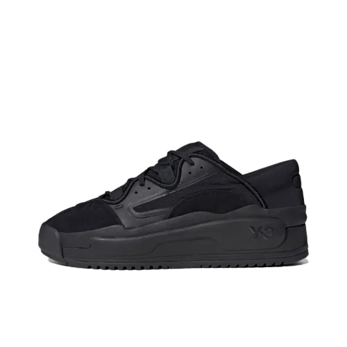 Y 3 Hokori Ii Black Unisex