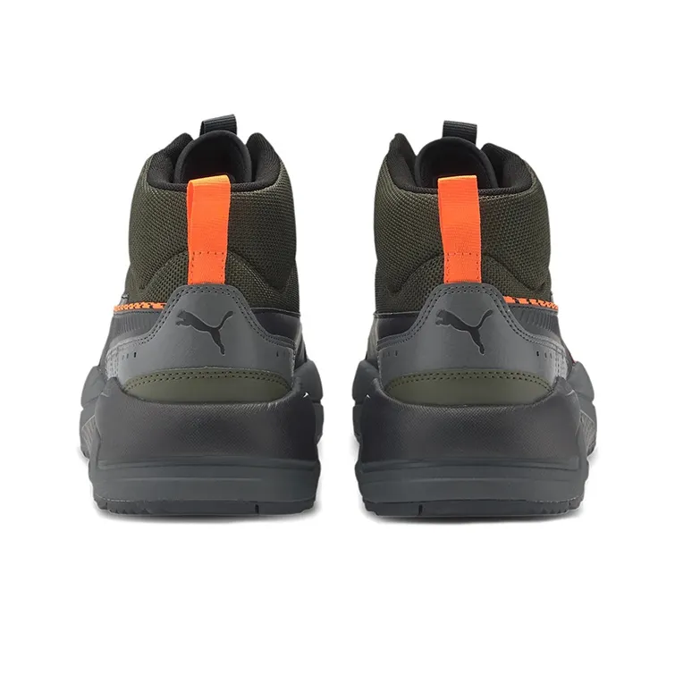 PUMA X Ray 2 Square Mid Wtr 'Forest Night'-3