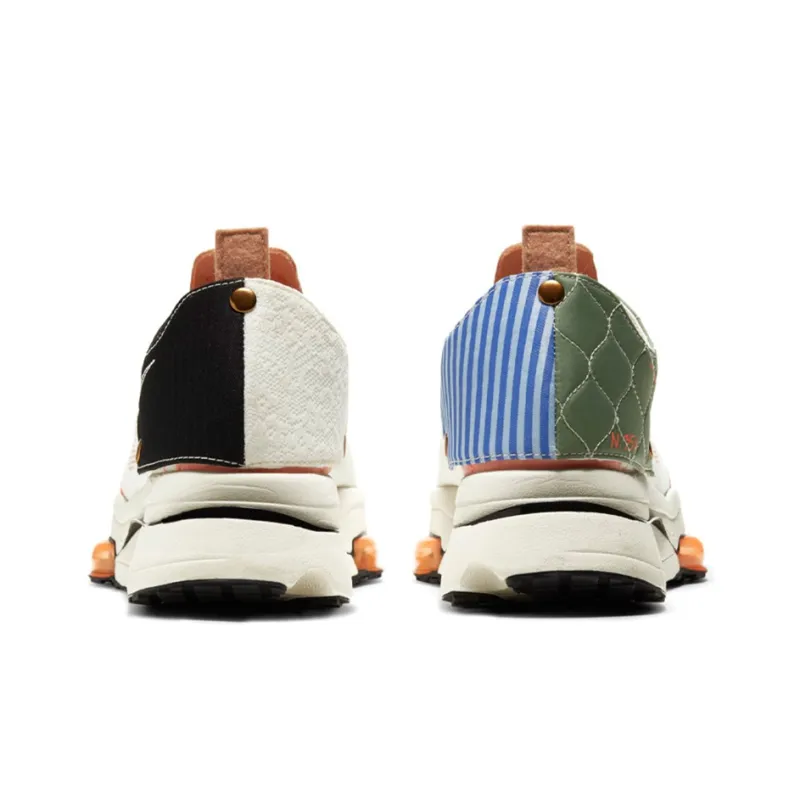 Nike Air Zoom Type Sail Electro Orange Women's-4