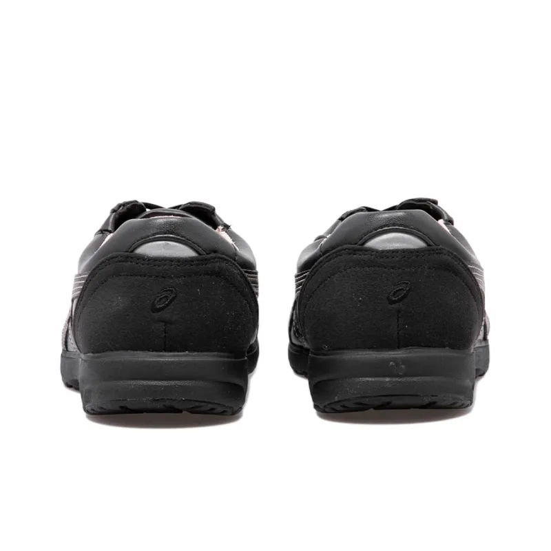 Asics Life Walker Casual Shoes Women's Low-Top Black-3
