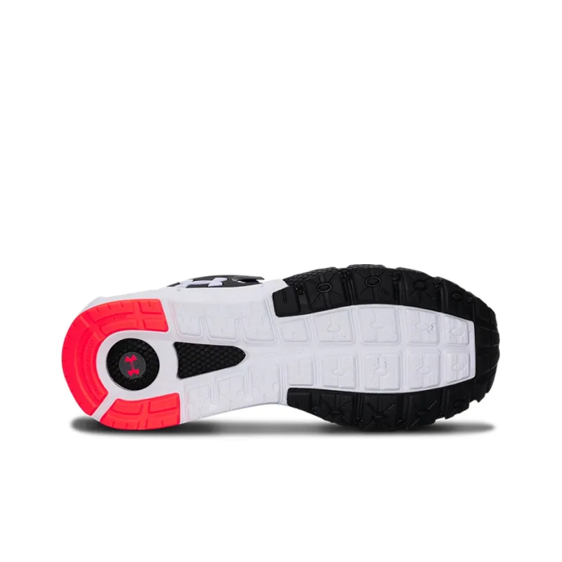 Under Armour Hovr Mega Mvmnt 'Black Red'-4