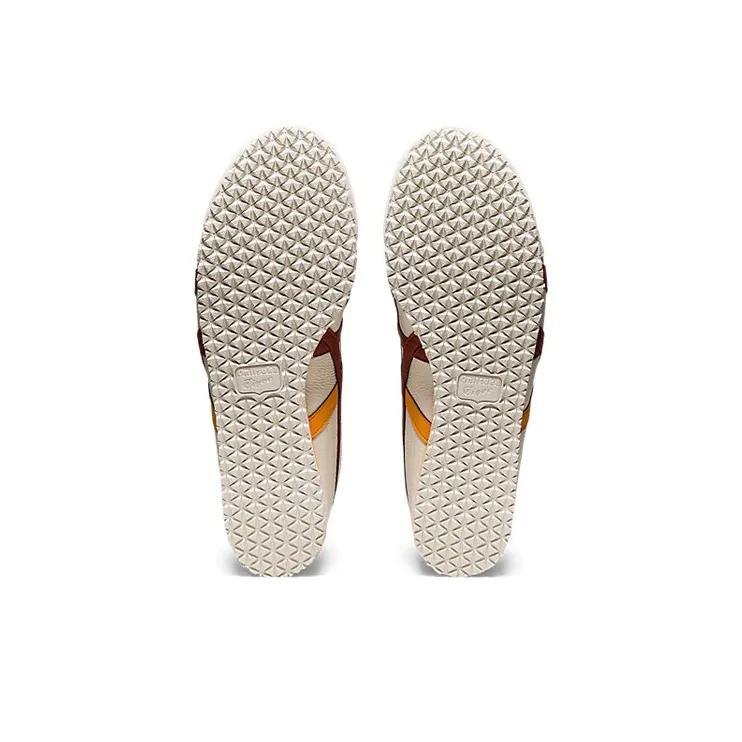 Onitsuka Tiger Mexico 66 White/Brown-5