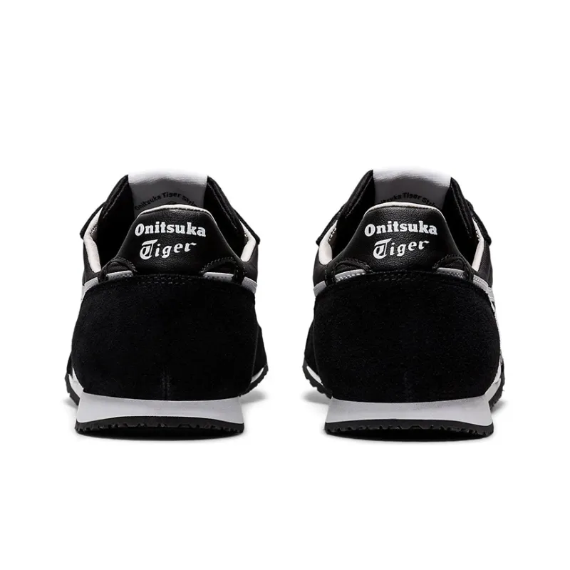 Onitsuka Tiger Serrano Black White-4