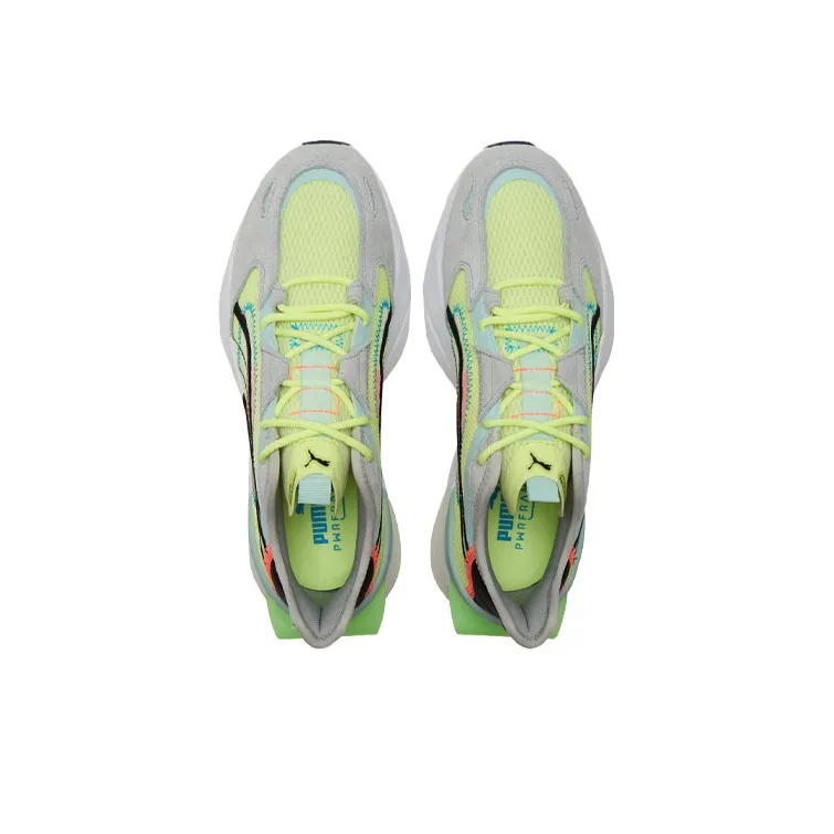 PUMA Pwrframe OP 1 Abstract 'Solar Yellow'-3