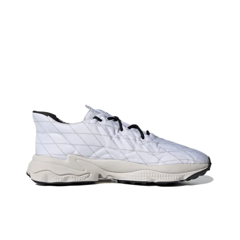 Adidas Originals Ozweego Tech 'White Black'-1