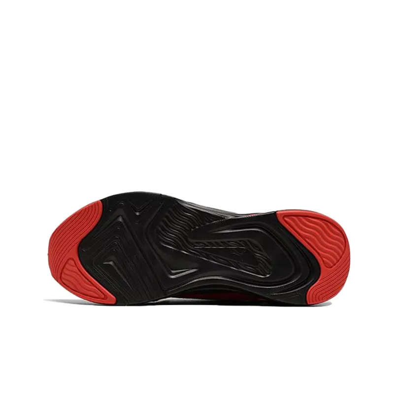 PUMA Softride Rift Slip On Bold 'High Risk Red'-4