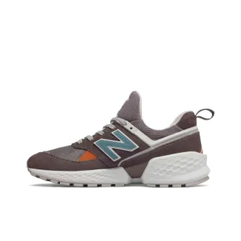 New Balance Nb 574 Sport Sports Casual Shoes 'Purple White Blue'