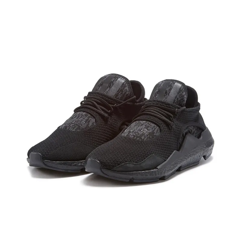 Adidas Y 3 Saikou Triple Black-2
